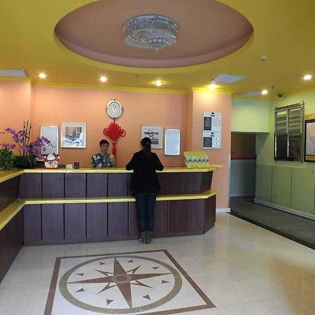 Home Inn Shenzhen Dongmen Hubei Subway Branch Dış mekan fotoğraf