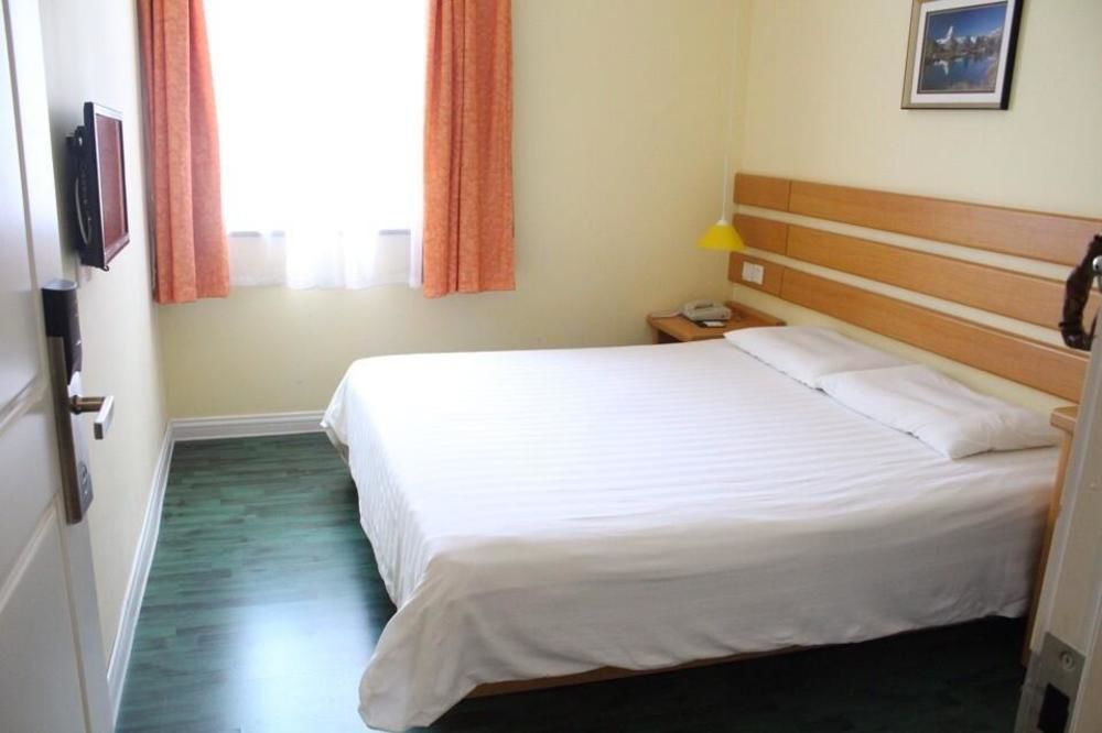 Home Inn Shenzhen Dongmen Hubei Subway Branch Dış mekan fotoğraf