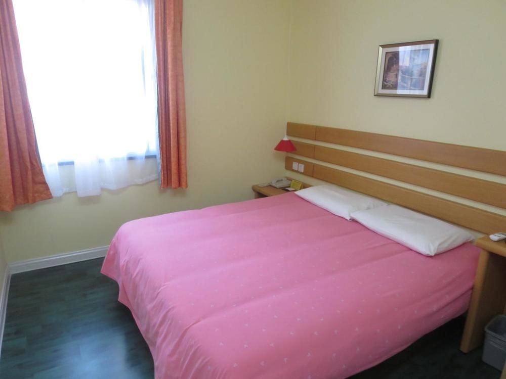 Home Inn Shenzhen Dongmen Hubei Subway Branch Dış mekan fotoğraf