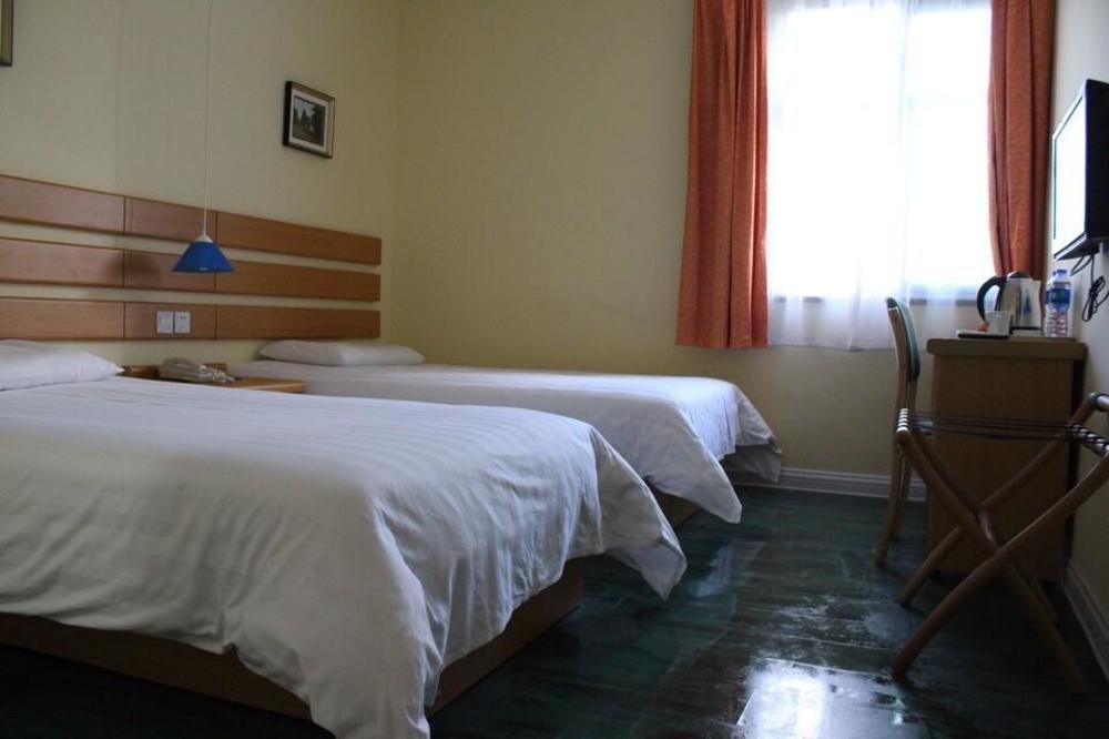 Home Inn Shenzhen Dongmen Hubei Subway Branch Dış mekan fotoğraf