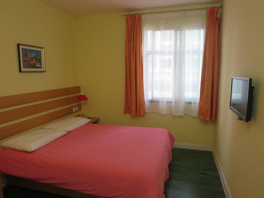 Home Inn Shenzhen Dongmen Hubei Subway Branch Dış mekan fotoğraf