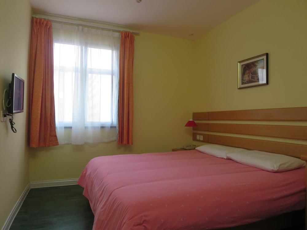 Home Inn Shenzhen Dongmen Hubei Subway Branch Dış mekan fotoğraf