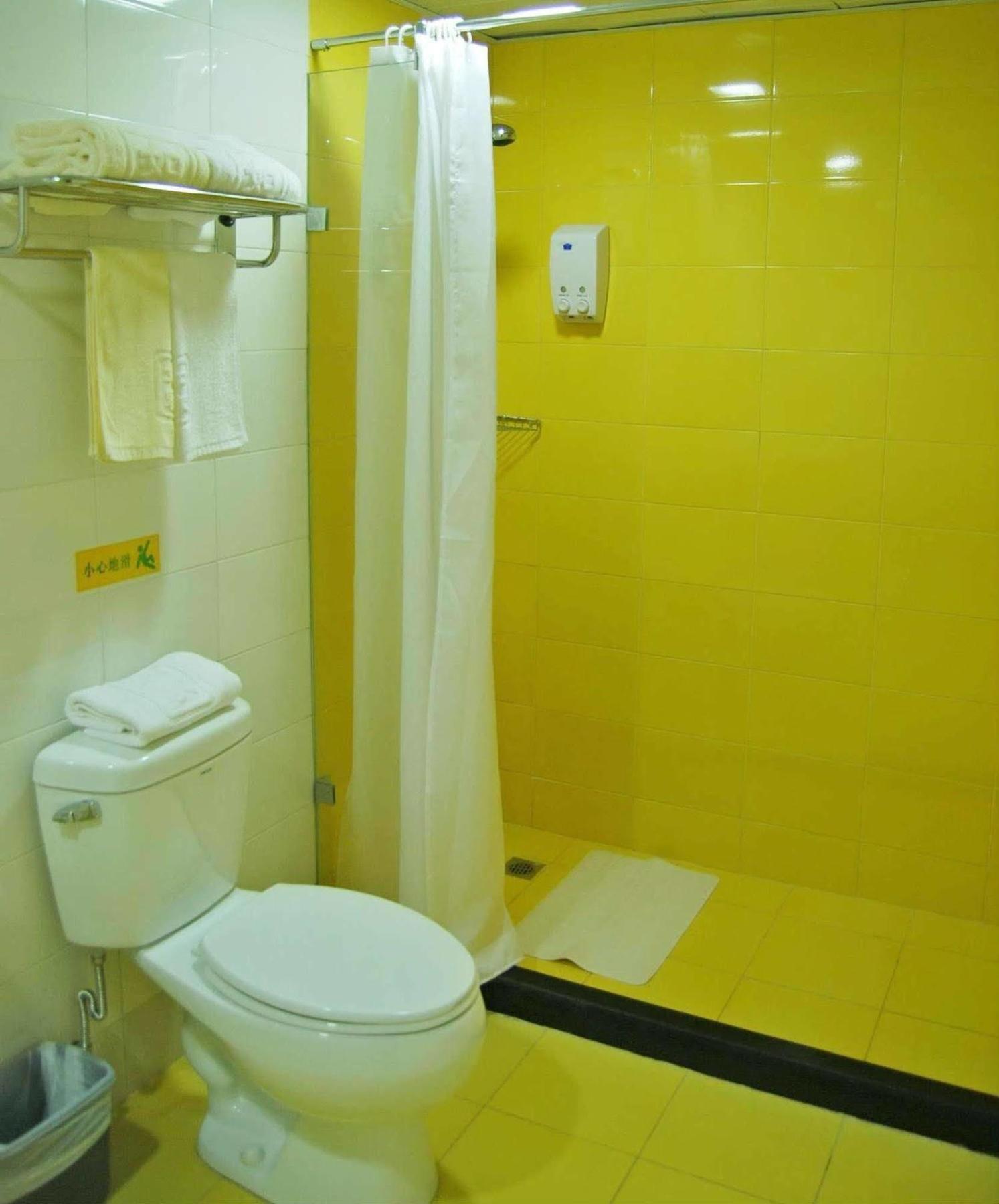 Home Inn Shenzhen Dongmen Hubei Subway Branch Dış mekan fotoğraf